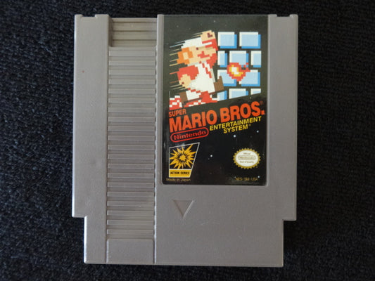 Super Mario Bros.