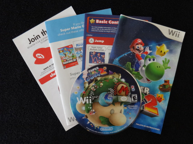 Super Mario Galaxy 2