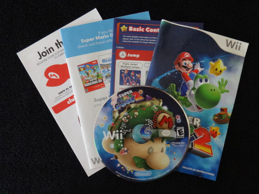 Super Mario Galaxy 2