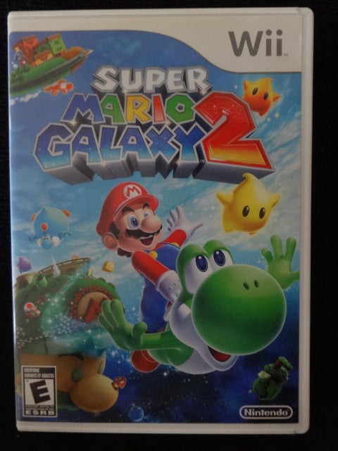 Super Mario Galaxy 2