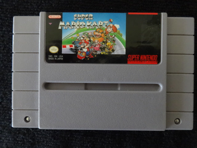 Super Mario Kart