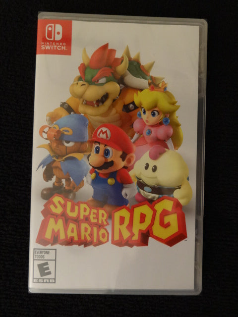 Super Mario RPG