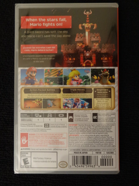 Super Mario RPG
