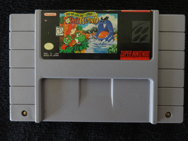 Super Mario Land 2 Yoshi's Island