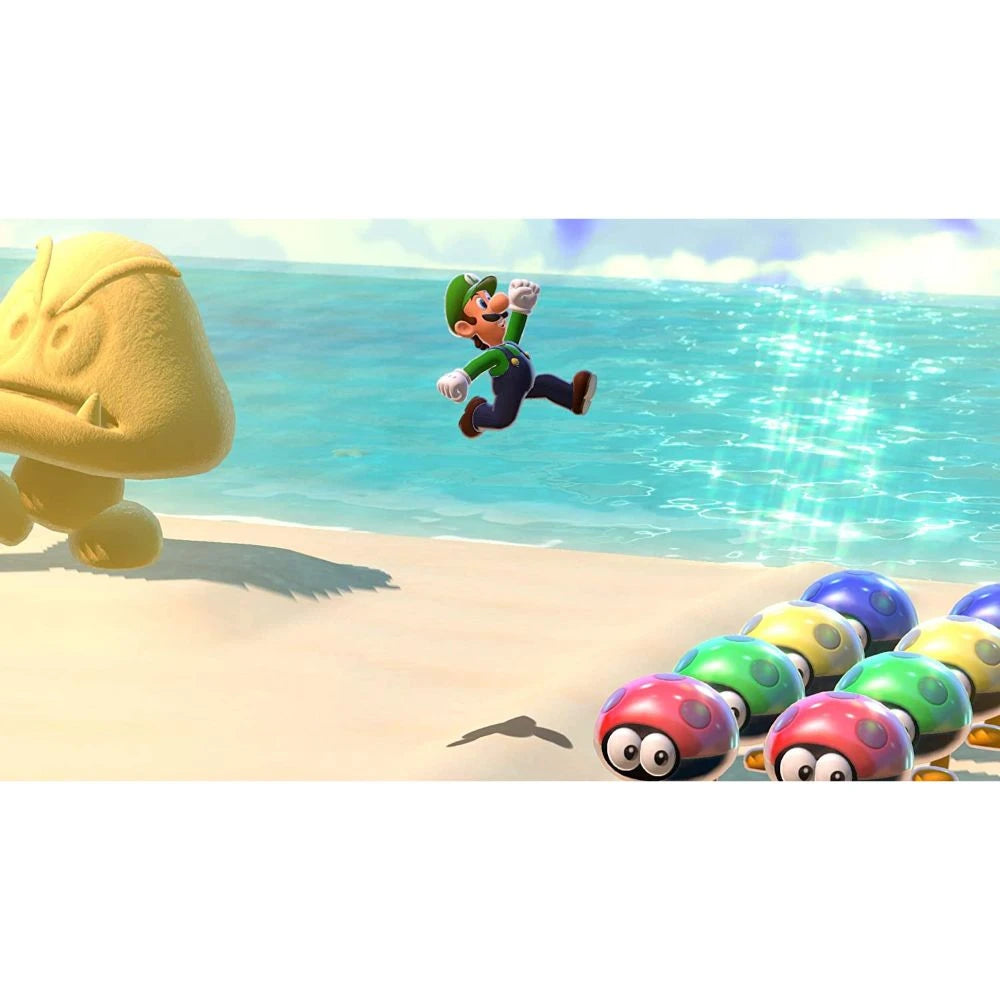 Super Mario 3D World + Bowser's Fury - Switch
