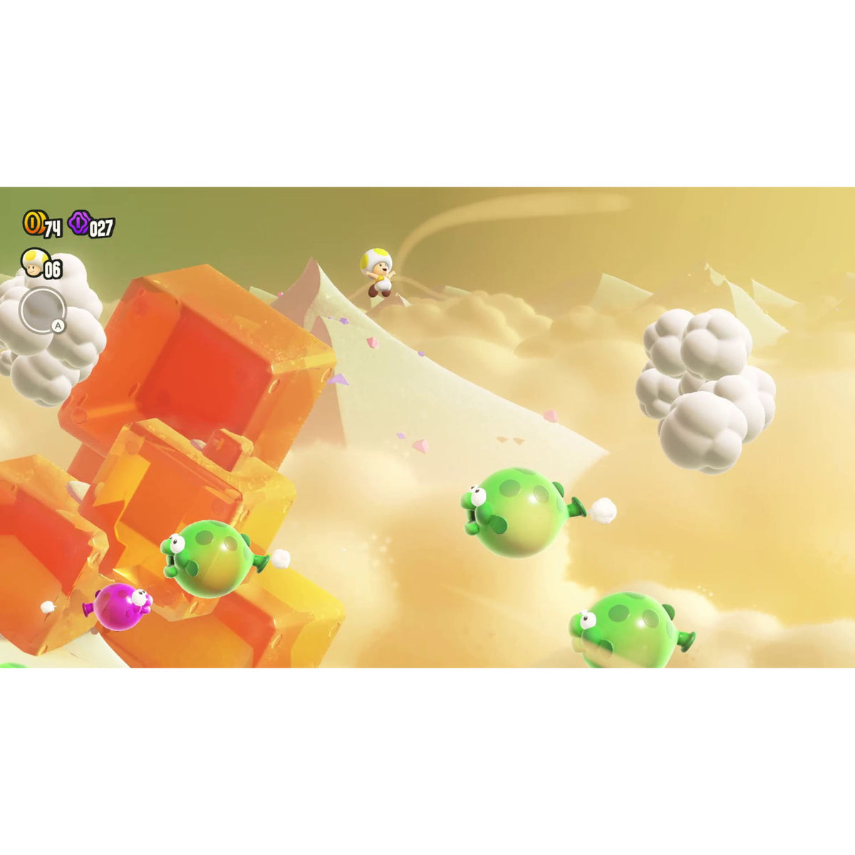 Super Mario Bros Wonder - Switch