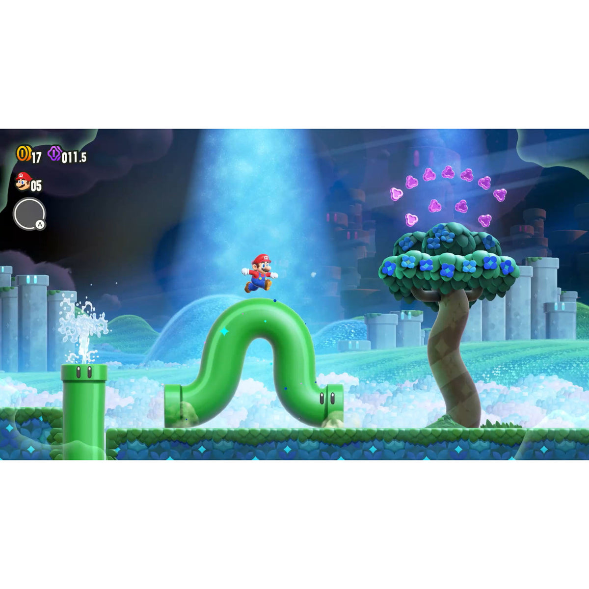 Super Mario Bros Wonder - Switch