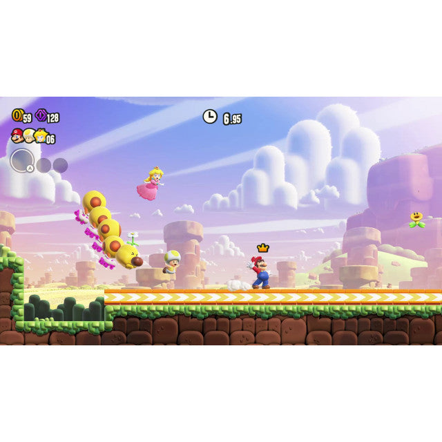 Super Mario Bros Wonder - Switch
