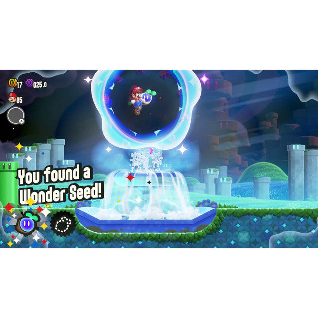 Super Mario Bros Wonder - Switch