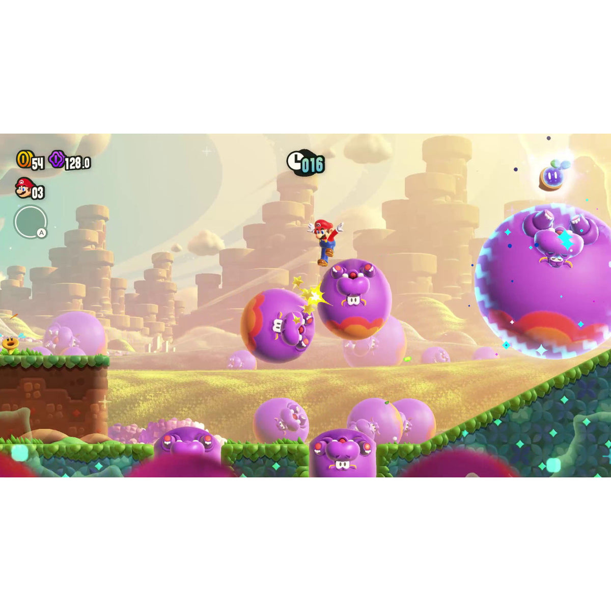 Super Mario Bros Wonder - Switch