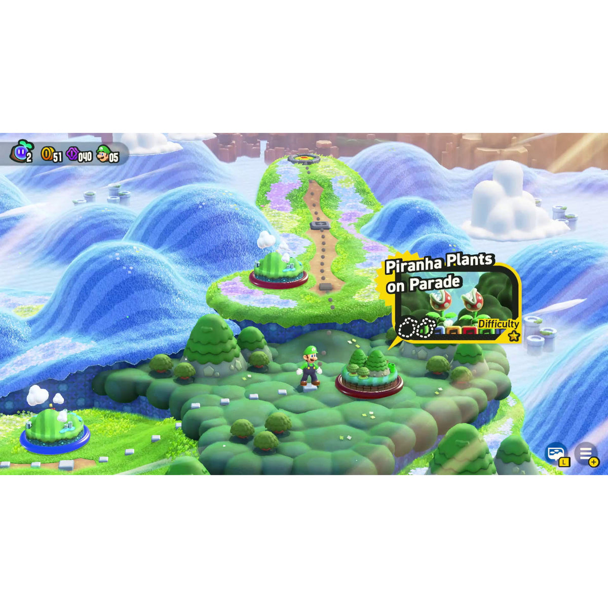 Super Mario Bros Wonder - Switch