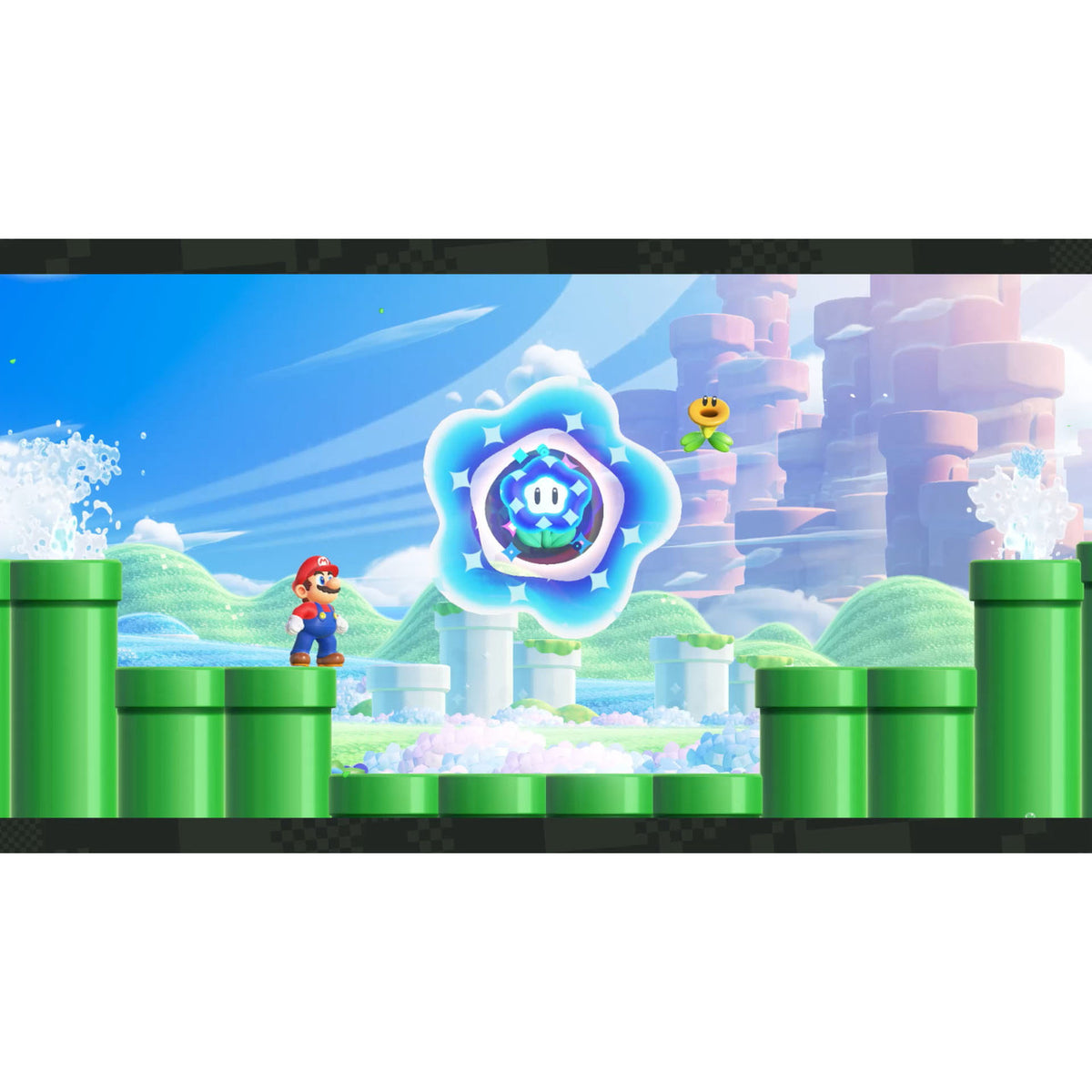 Super Mario Bros Wonder - Switch