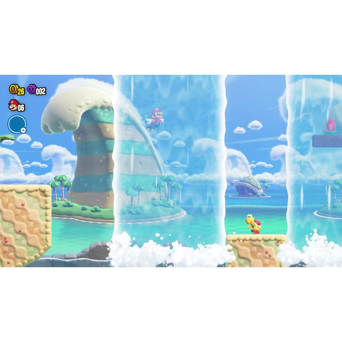 Super Mario Bros Wonder - Switch