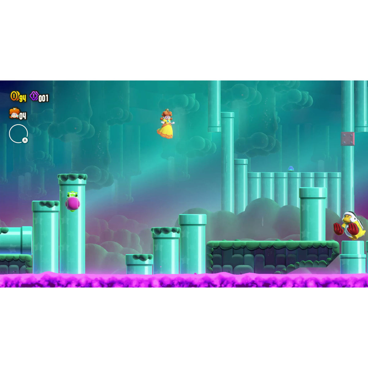 Super Mario Bros Wonder - Switch