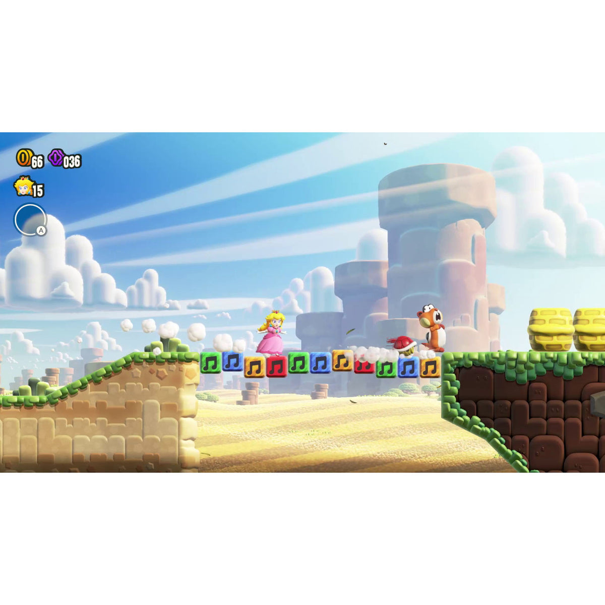 Super Mario Bros Wonder - Switch