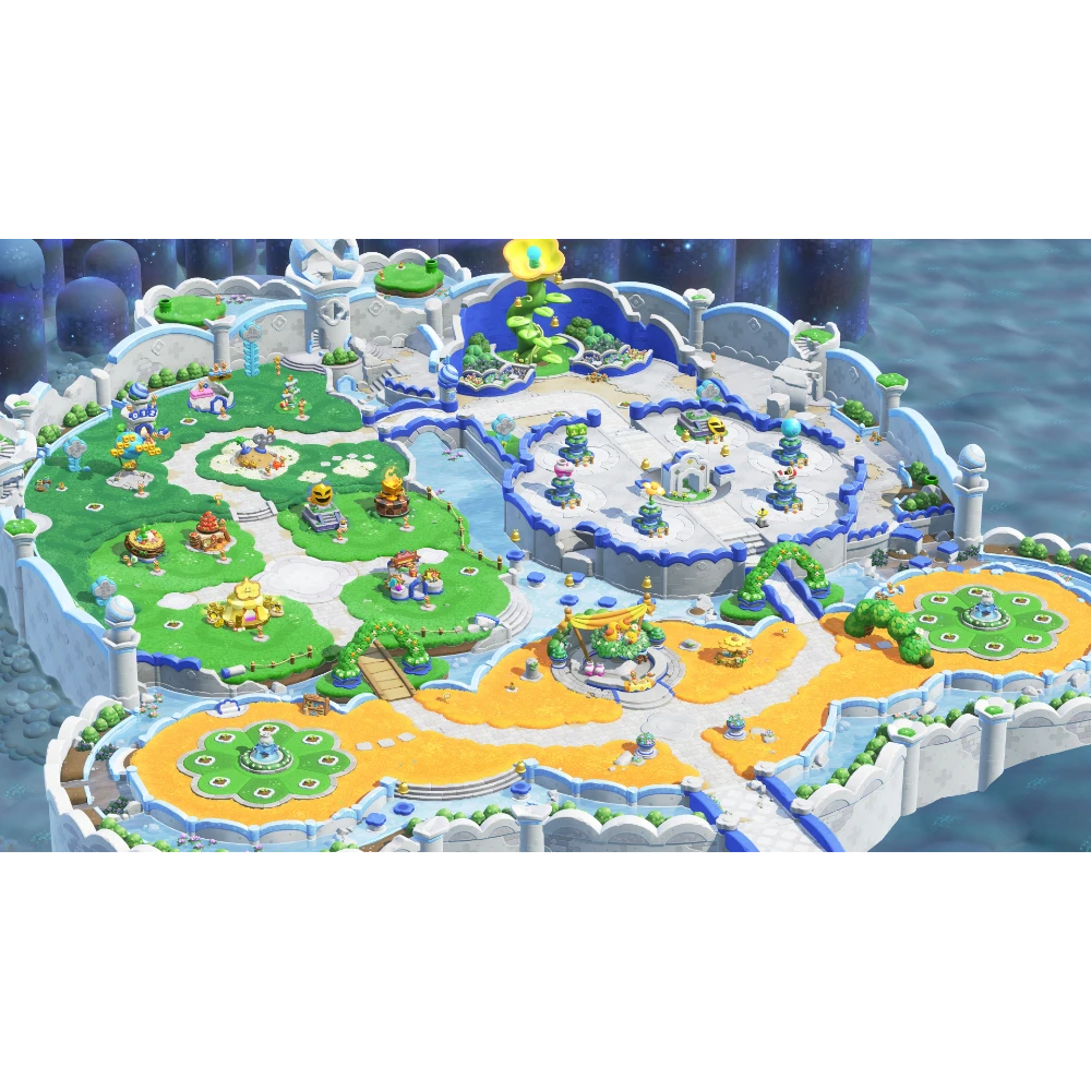 Super Mario Bros Wonder + MeetUp in Bellabel Park - Nintendo Switch 2 Edition