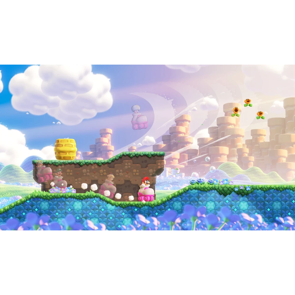 Super Mario Bros Wonder + MeetUp in Bellabel Park - Nintendo Switch 2 Edition