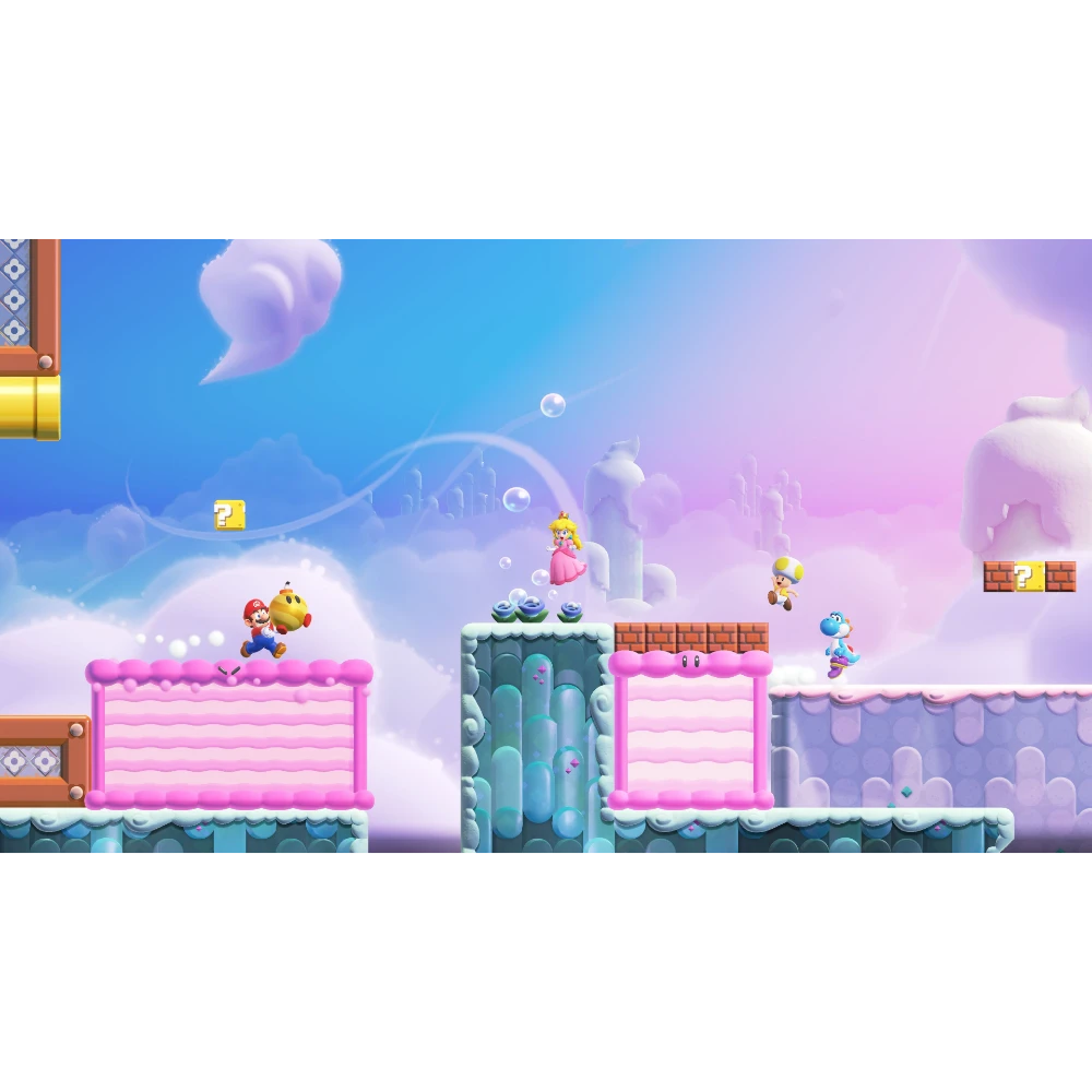 Super Mario Bros Wonder + MeetUp in Bellabel Park - Nintendo Switch 2 Edition