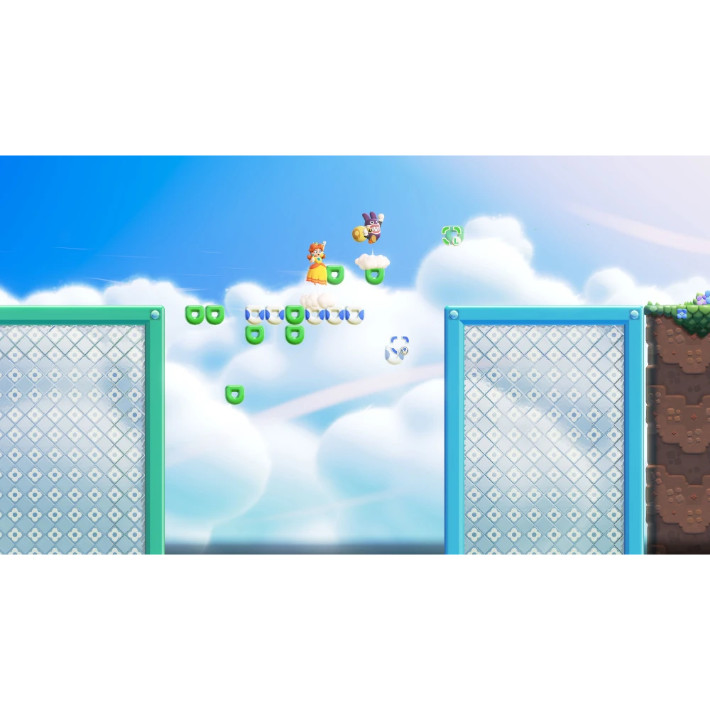 Super Mario Bros Wonder + MeetUp in Bellabel Park - Nintendo Switch 2 Edition