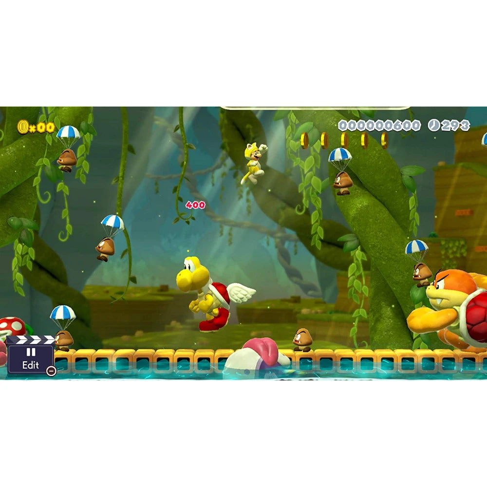 Super Mario Maker 2 - Switch