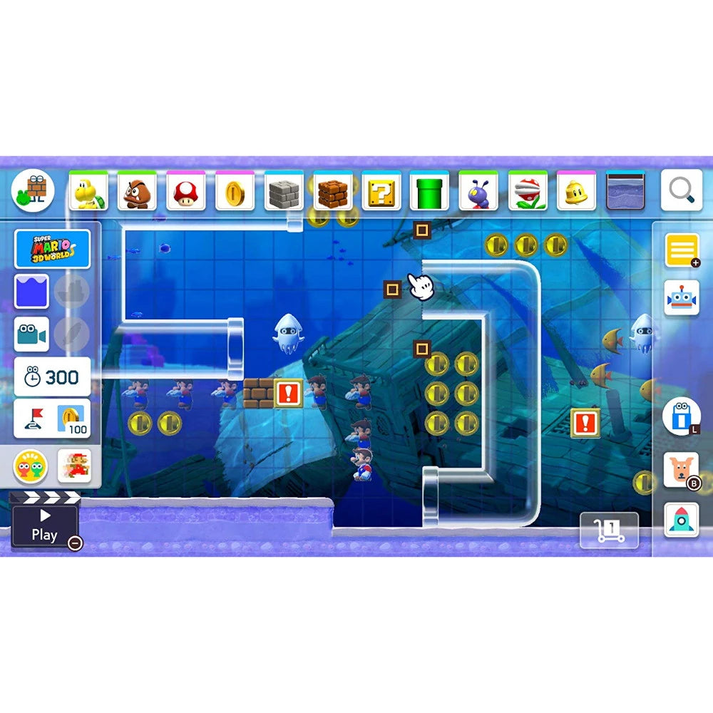 Super Mario Maker 2 - Switch