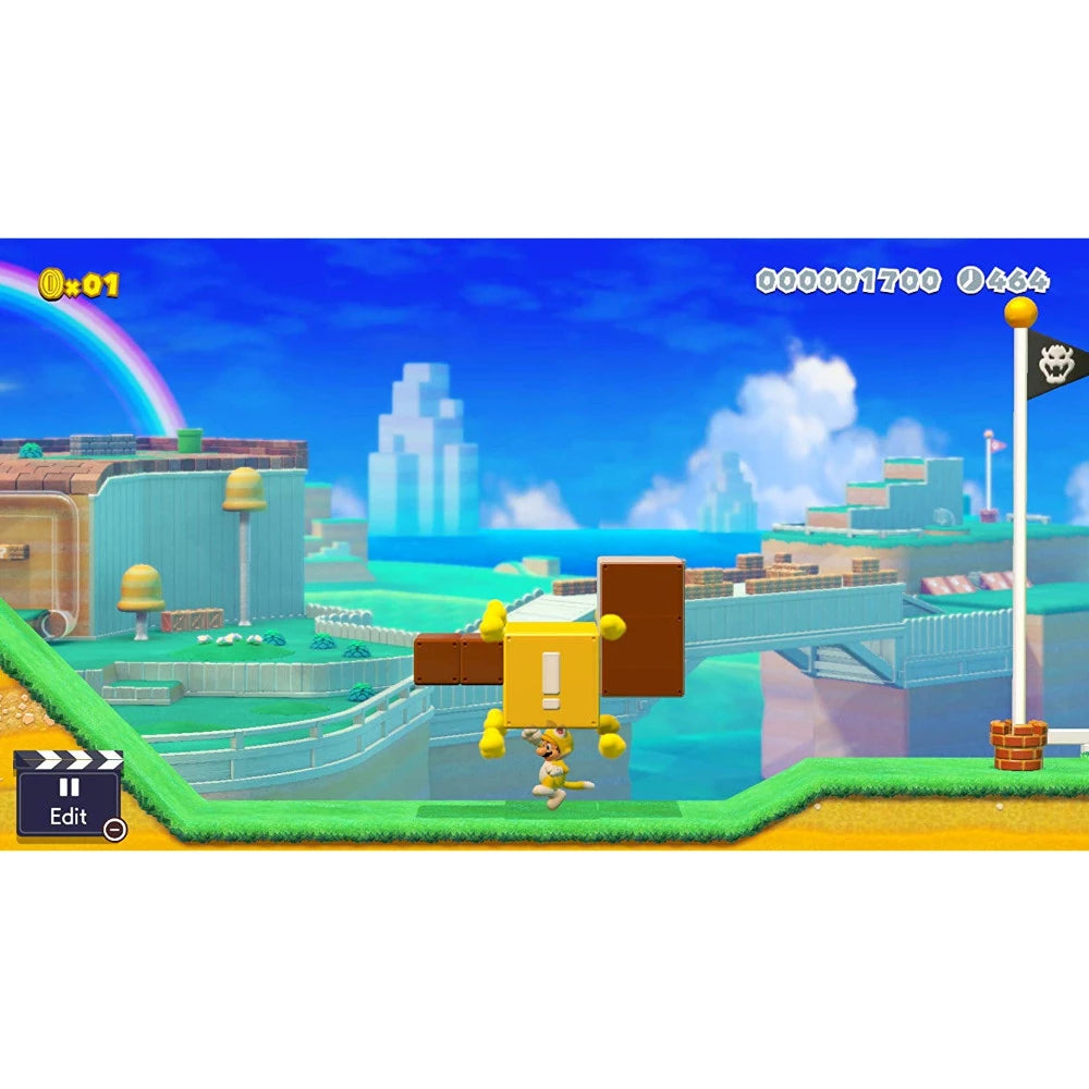 Super Mario Maker 2 - Switch