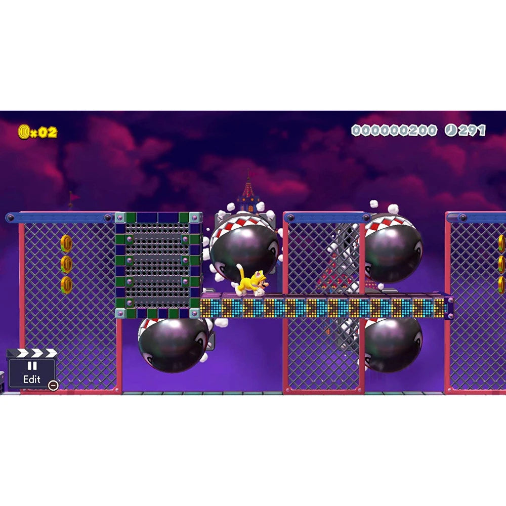 Super Mario Maker 2 - Switch