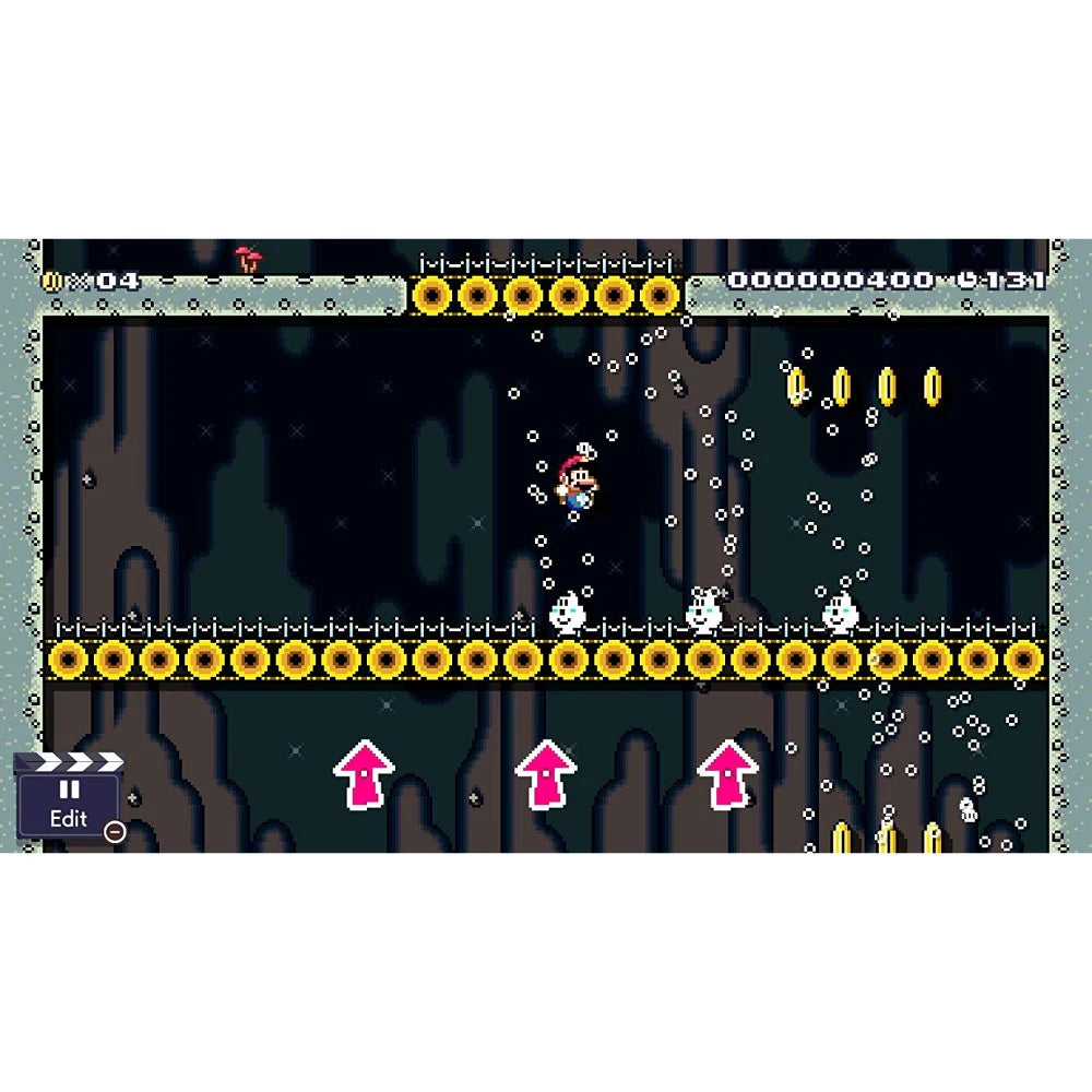 Super Mario Maker 2 - Switch
