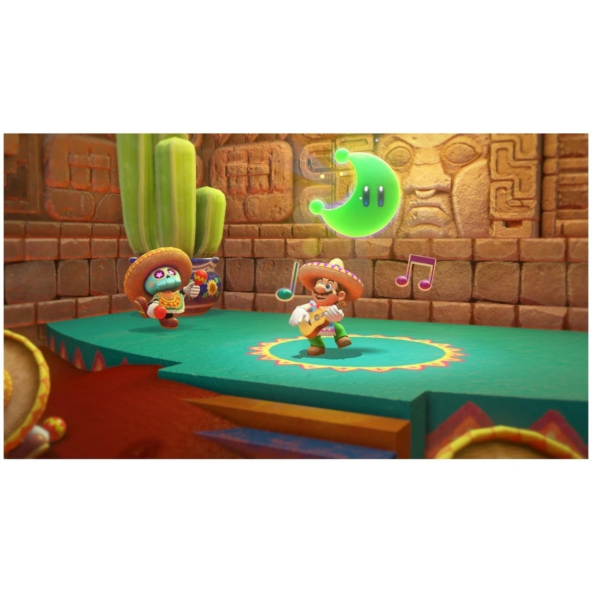 Super Mario Odyssey - Switch