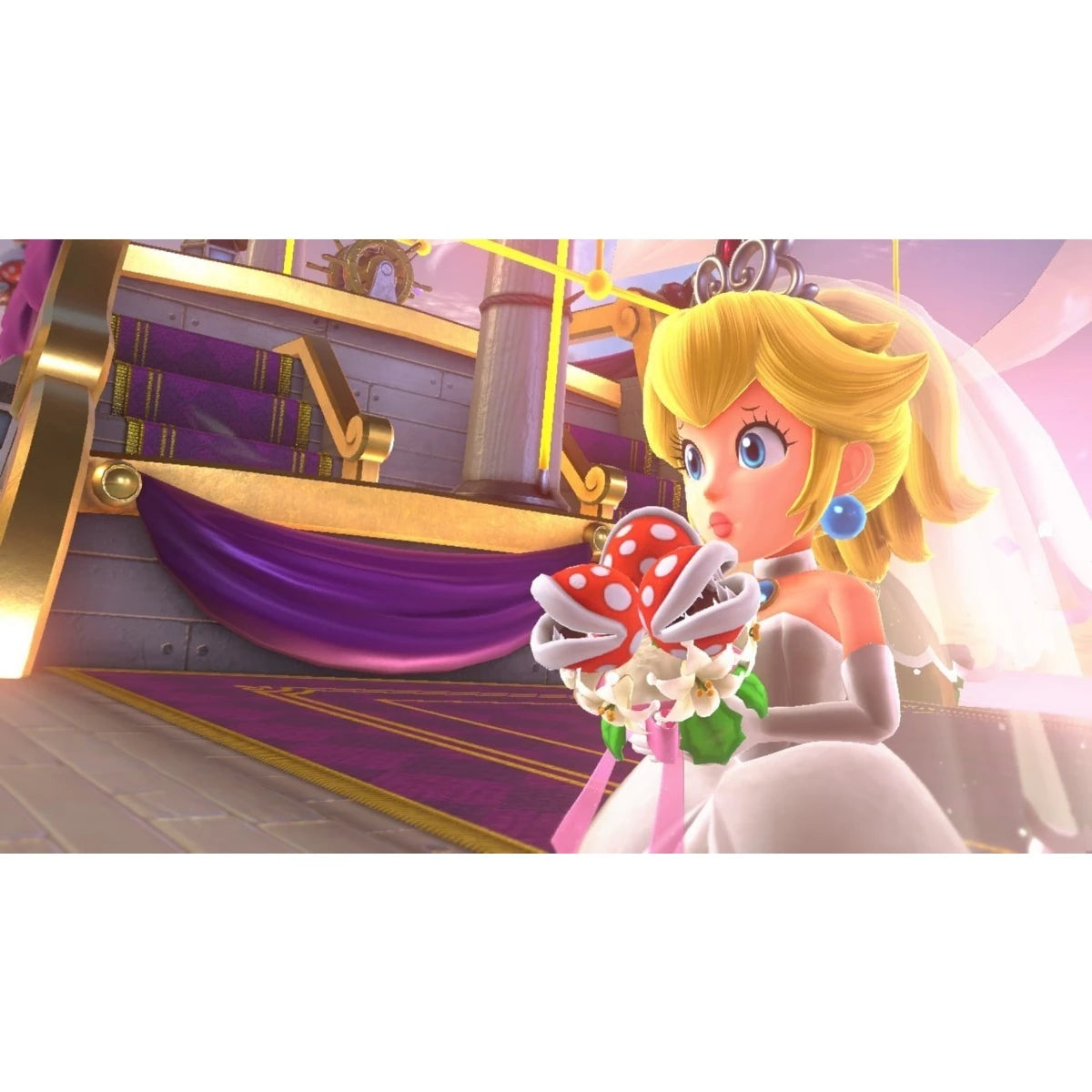 Super Mario Odyssey - Switch