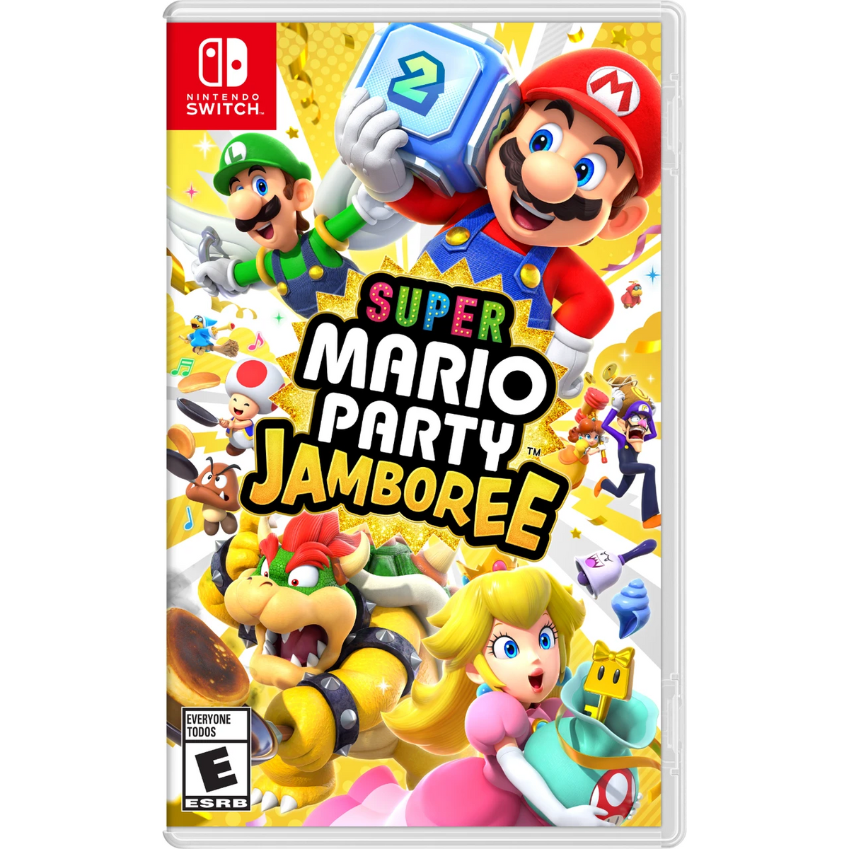 Super Mario Party Jamboree - Switch