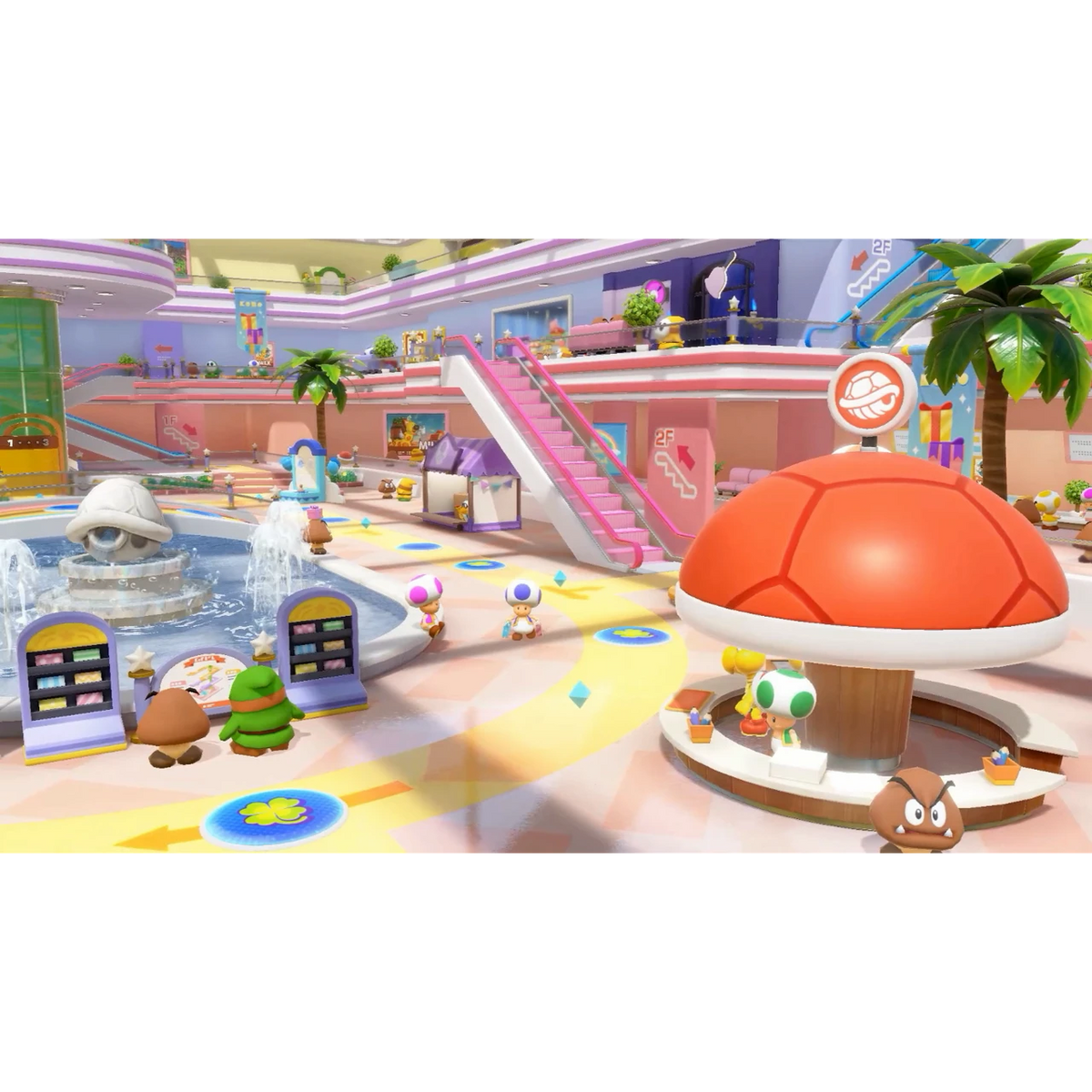 Super Mario Party Jamboree - Switch