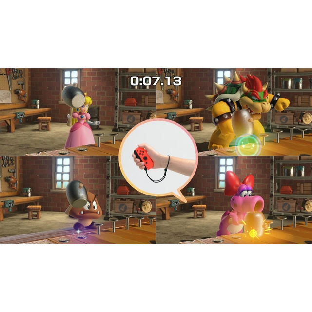 Super Mario Party Jamboree - Switch