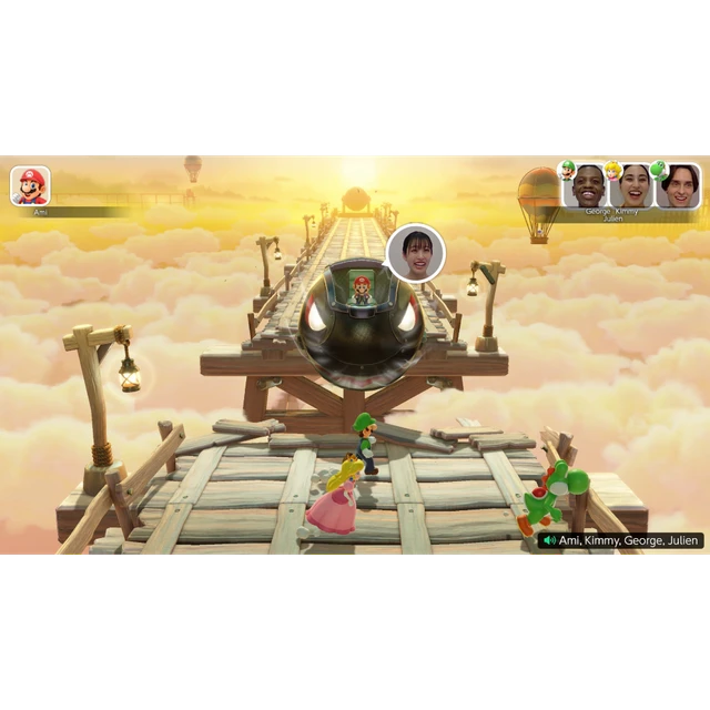 Super Mario Party Jamboree: Switch 2 Edition + Jamboree TV - Switch 2