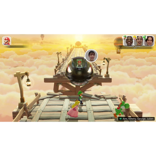 Super Mario Party Jamboree: Switch 2 Edition + Jamboree TV - Switch 2