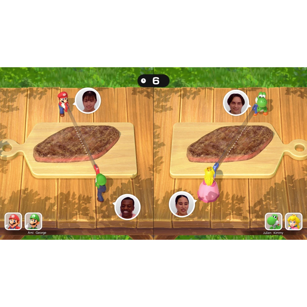 Super Mario Party Jamboree: Switch 2 Edition + Jamboree TV - Switch 2