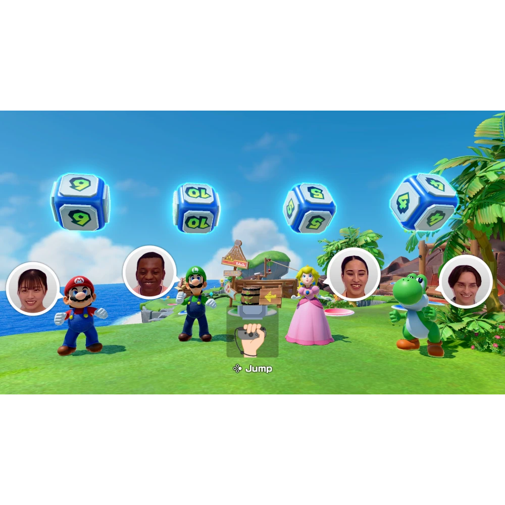 Super Mario Party Jamboree: Switch 2 Edition + Jamboree TV - Switch 2