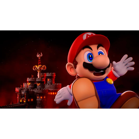 Super Mario RPG - Switch