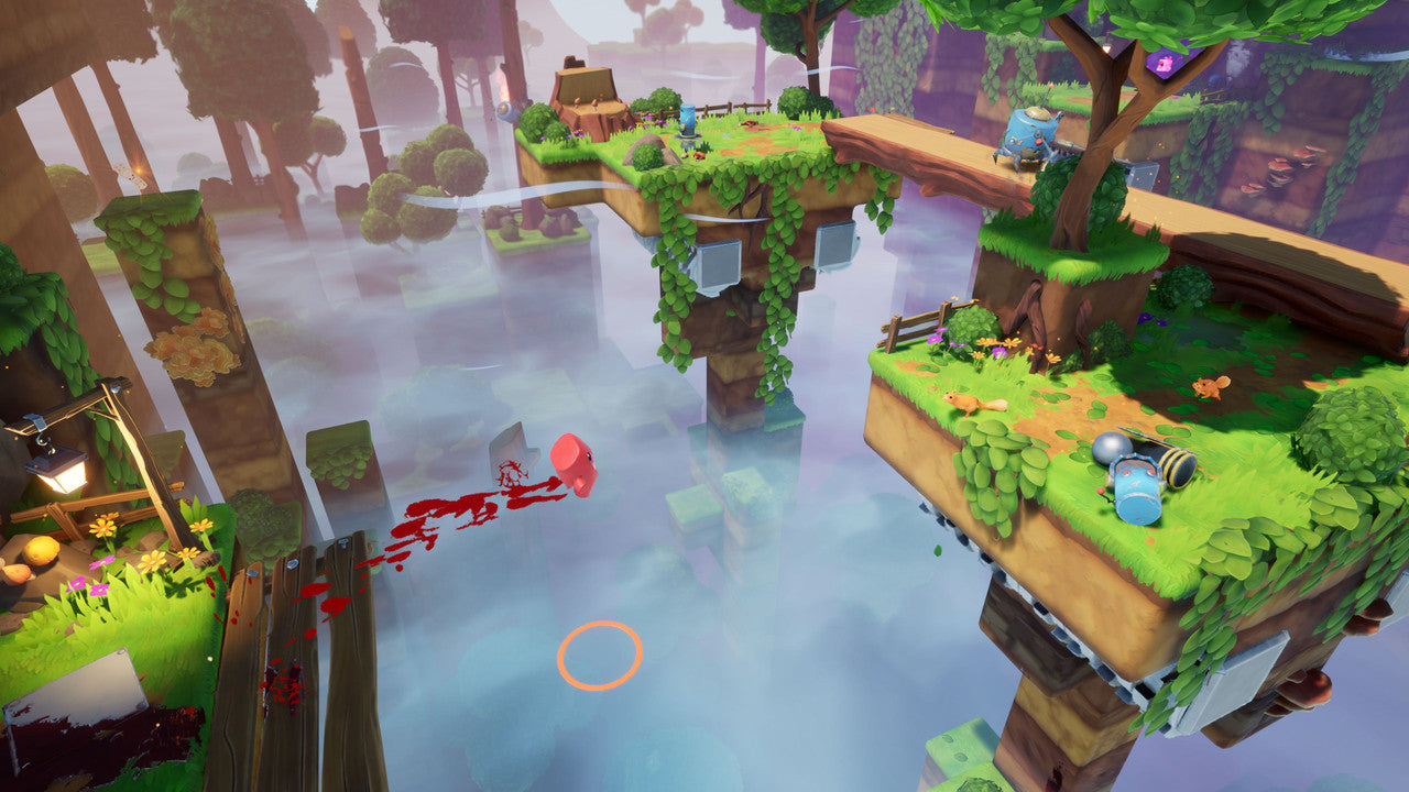 Super Meat Boy 3D - PS5