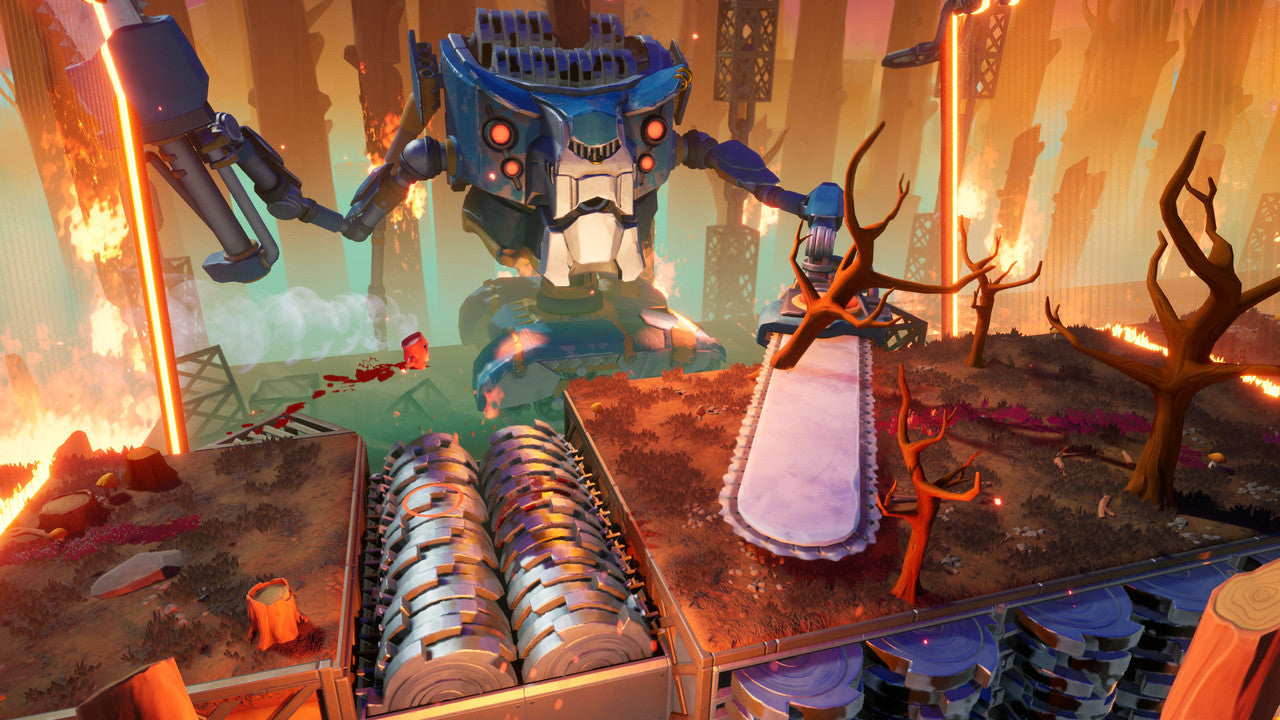 Super Meat Boy 3D - PS5