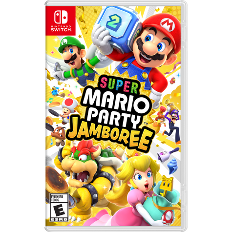 Super Mario Party Jamboree - Switch