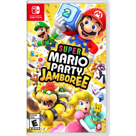 Super Mario Party Jamboree - Switch