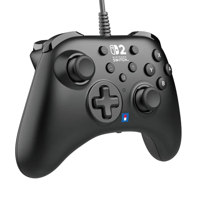 Switch 2 HORIPAD Turbo: Black - HORI
