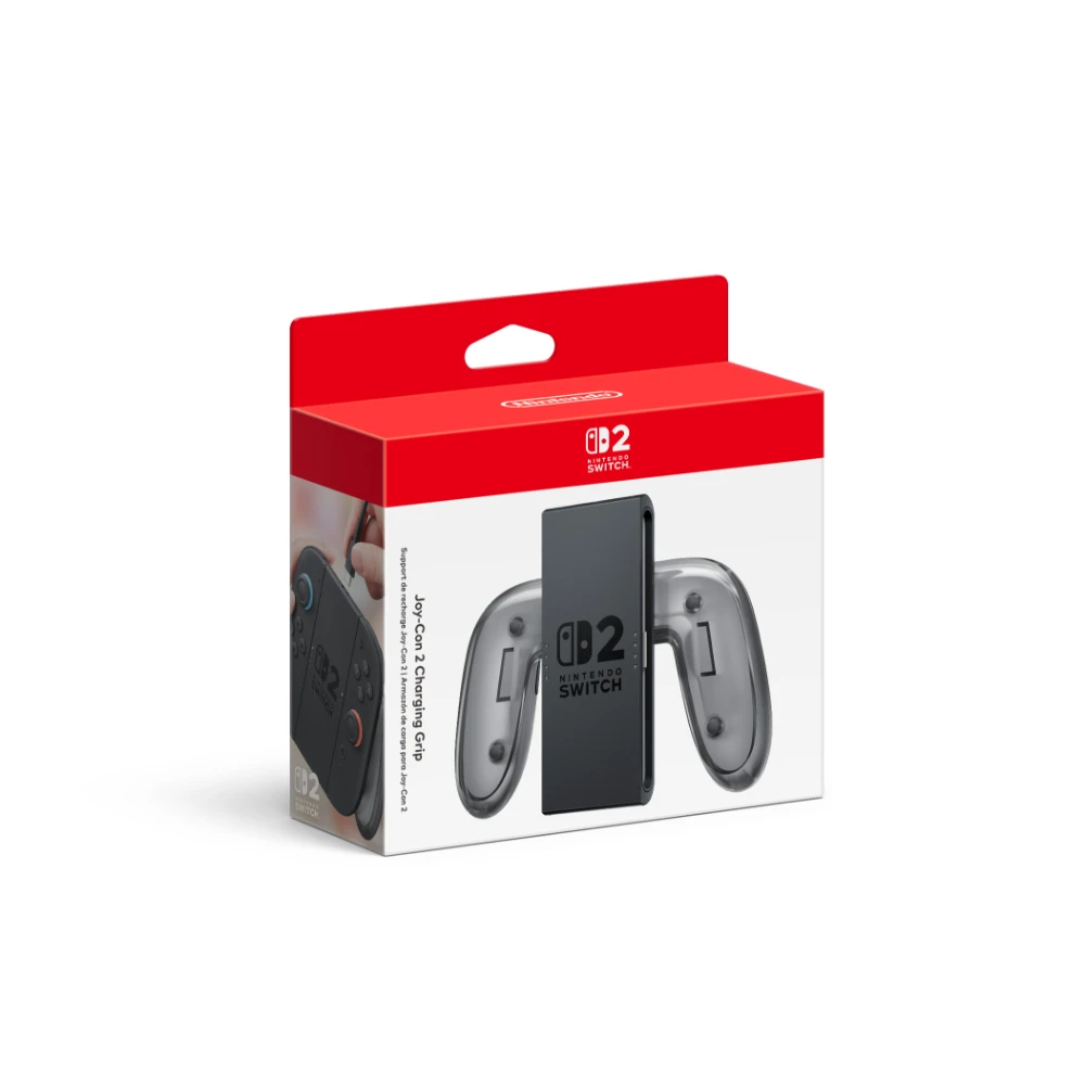 Switch 2 Joy-Con 2 Charging Grip - Nintendo