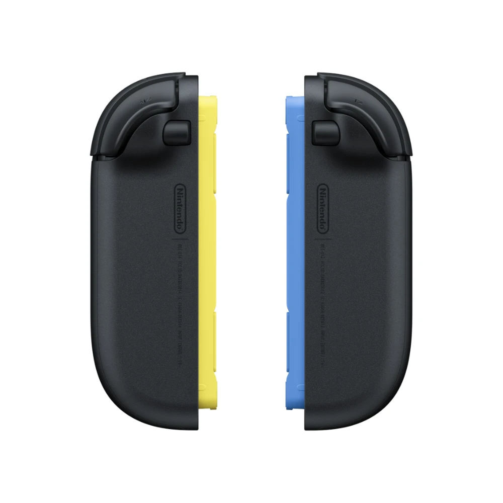 Switch 2 Joy-Con 2 Controllers (L)/(R): Blue / Light Yellow - Nintendo