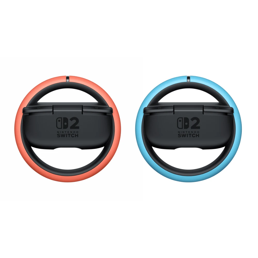 Switch 2 Joy-Con 2 Wheel (Set of 2) - Nintendo