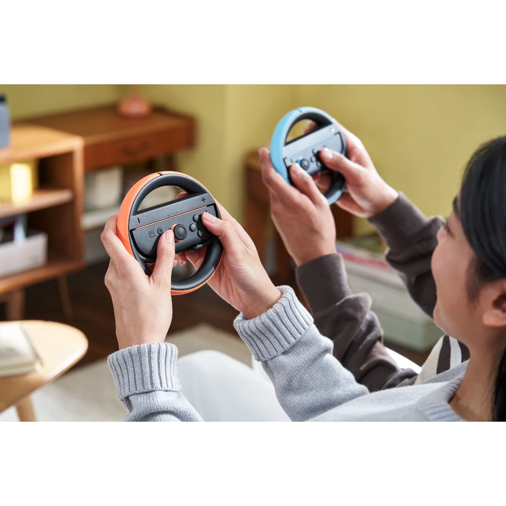 Switch 2 Joy-Con 2 Wheel (Set of 2) - Nintendo
