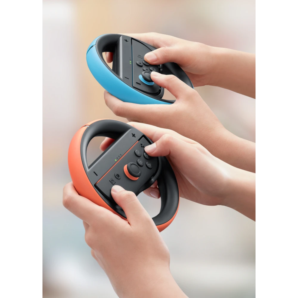Switch 2 Joy-Con 2 Wheel (Set of 2) - Nintendo