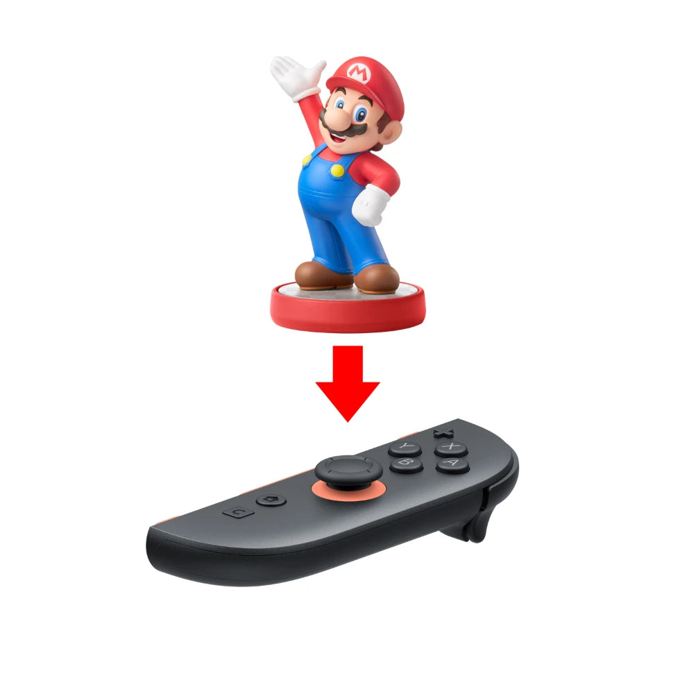 Switch 2 Joy-Con 2 (L)/(R): Light Blue / Light Red - Nintendo