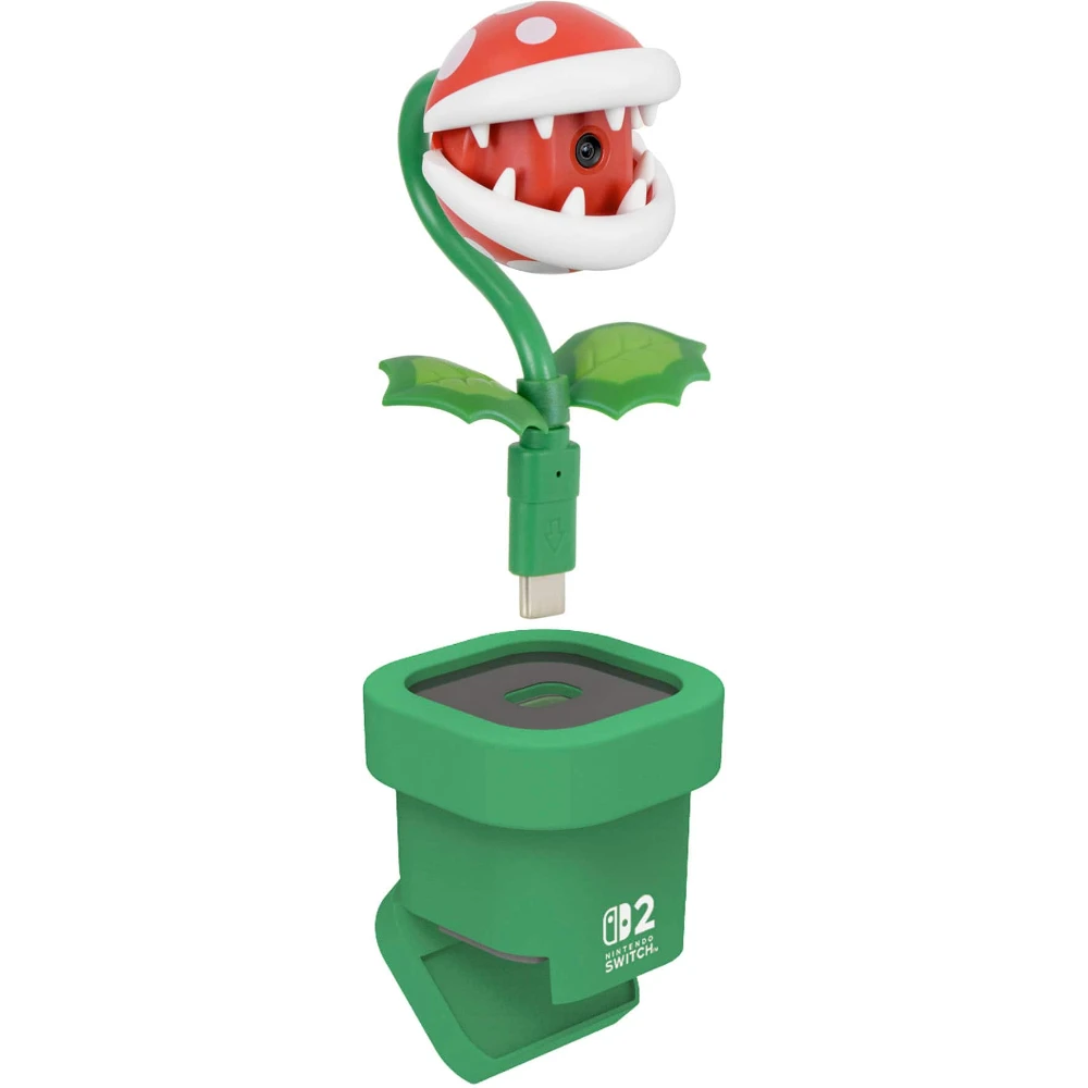 Switch 2 Piranha Plant Camera - HORI